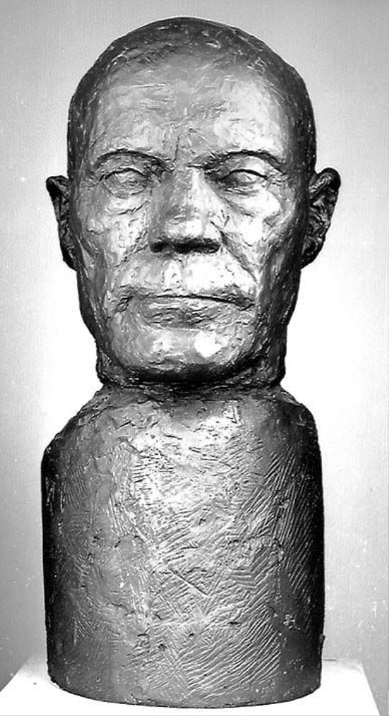 Forfatteren Tarjei Vesaas