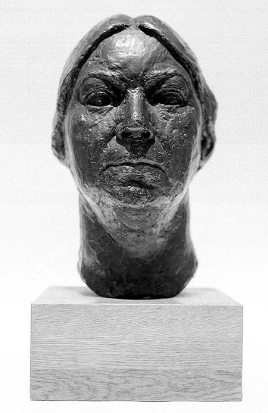 Forfatteren Aslaug Vaa