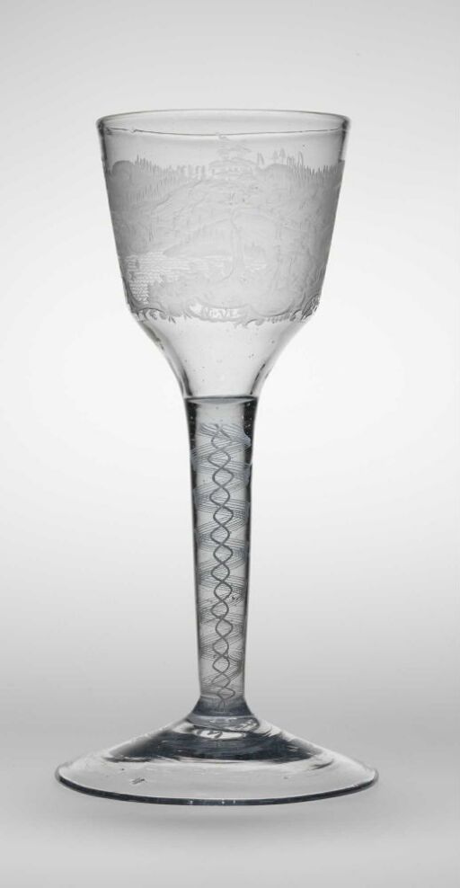 Wine glass