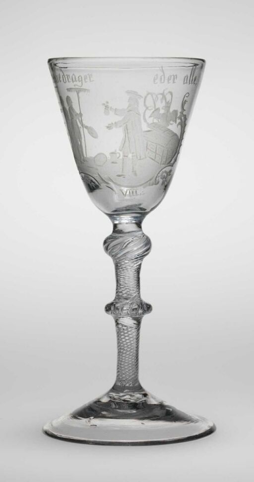 Wine glass