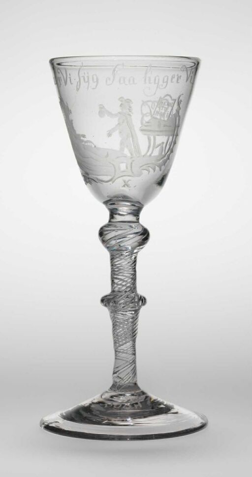 Wine glass