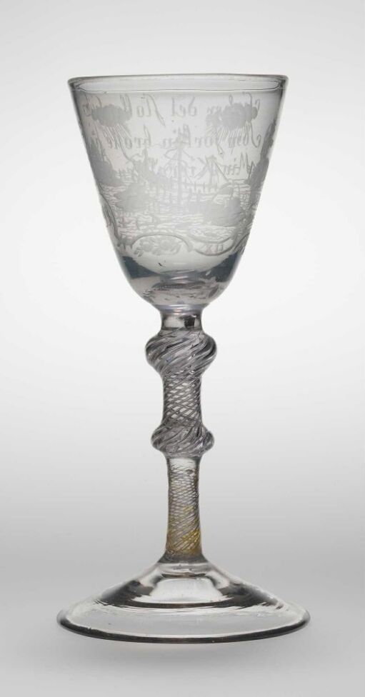 Wine glass