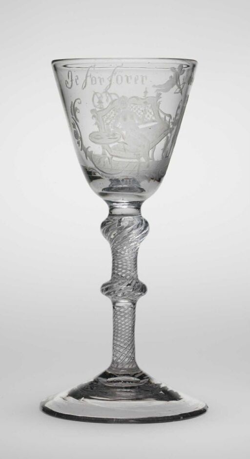 Wine glass