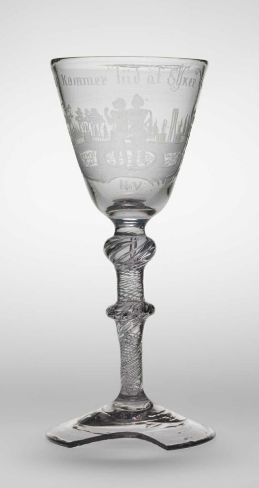 Wine glass