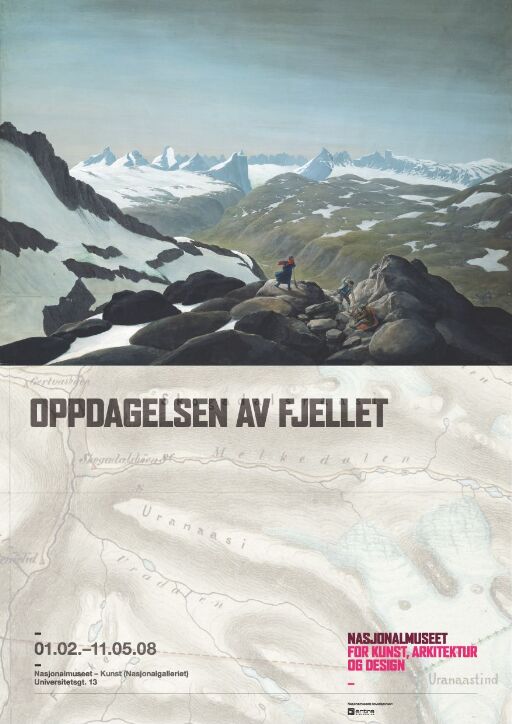 Oppdagelsen av fjellet