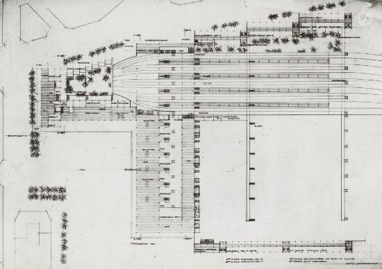 KONTRAPUNKT. Konkurranseutkast til Oslo sentralbanestasjon