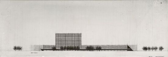 KONTRAPUNKT. Konkurranseutkast til Oslo sentralbanestasjon