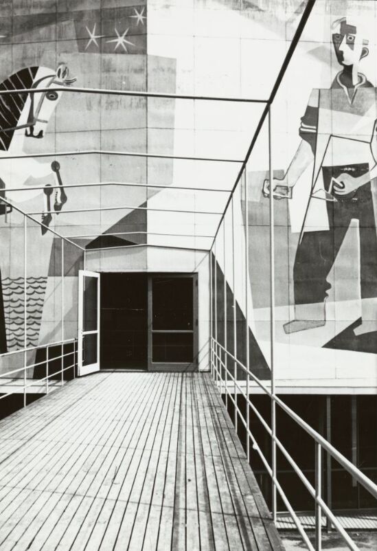 Vi kan-exhibition, Oslo Municipality's Pavilion