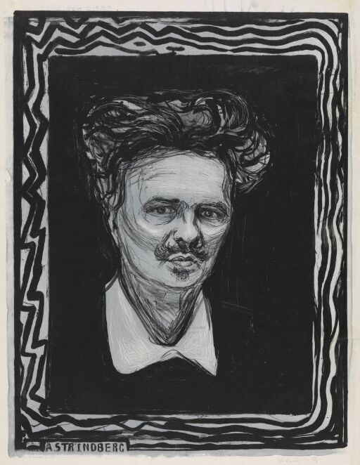 August Strindberg