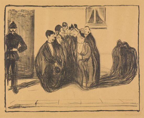 Farewell After the Party