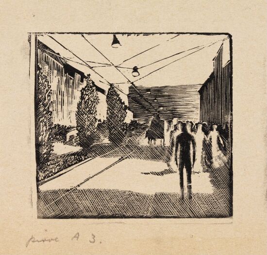 Johannes i byen