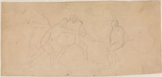 The Death of King Olav