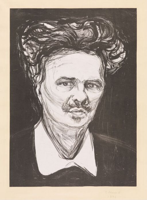 August Strindberg