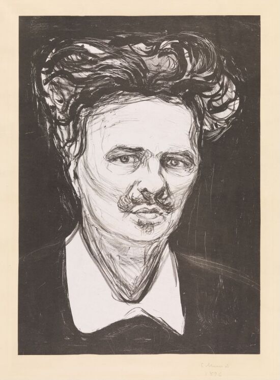 August Strindberg