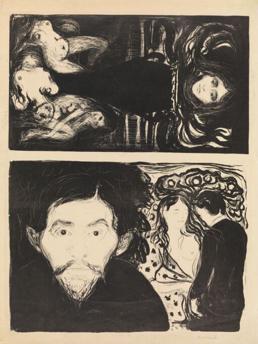 The Urn; Jealousy I