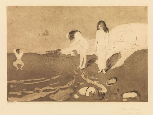 Women Bathing