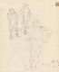 Studier til skulptur