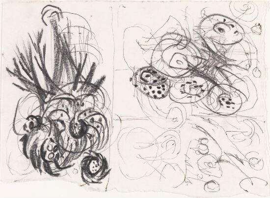 To komposisjonsutkast