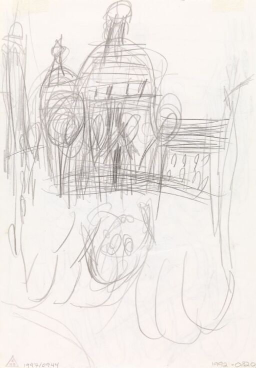 Santa Maria della Salute, Venezia