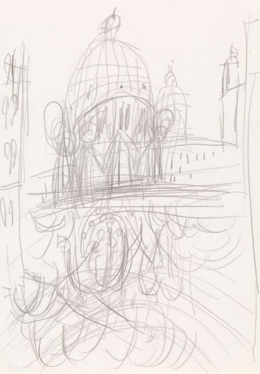 Santa Maria della Salute, Venezia