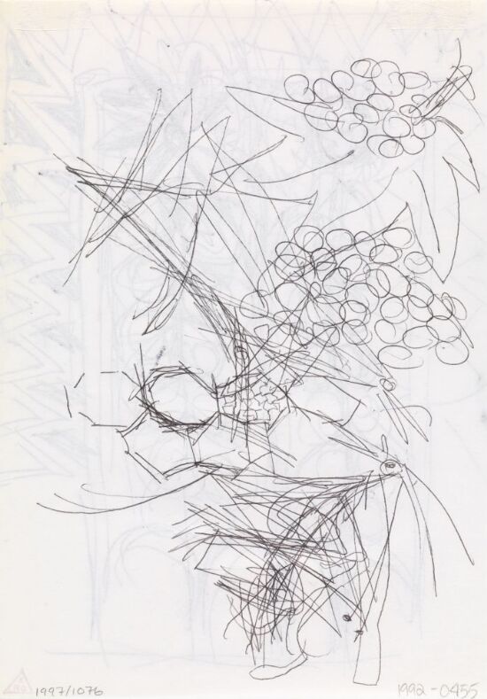 Hest og rytter med lanse