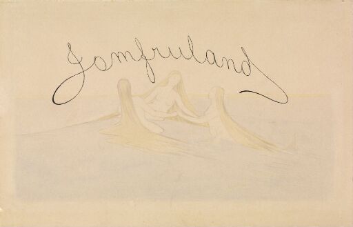 Title Page for the series Jomfruland