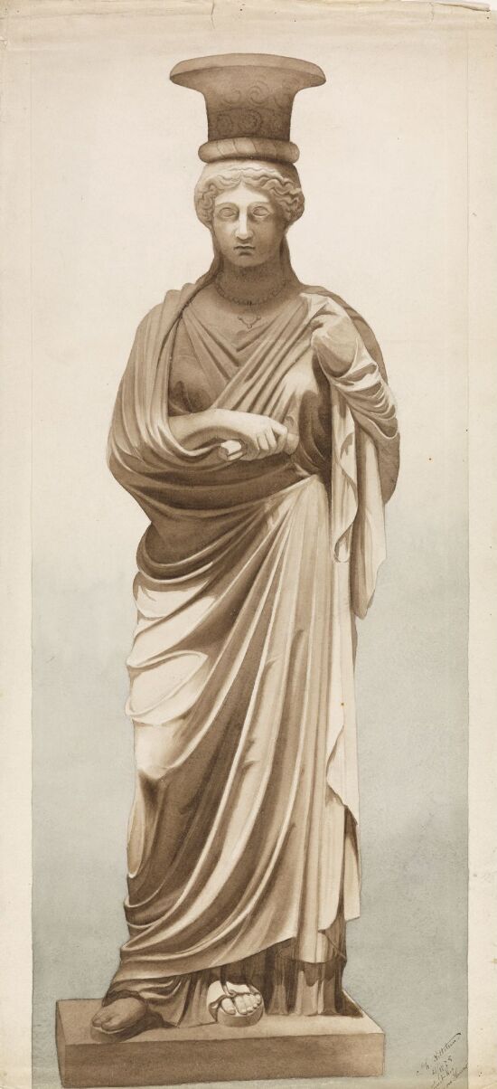 Karyatide fra Erekhteion