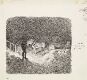 Forarbeid til illustrasjon, Jonas Lie, "Familien på Gilje", København 1903 [-1904]