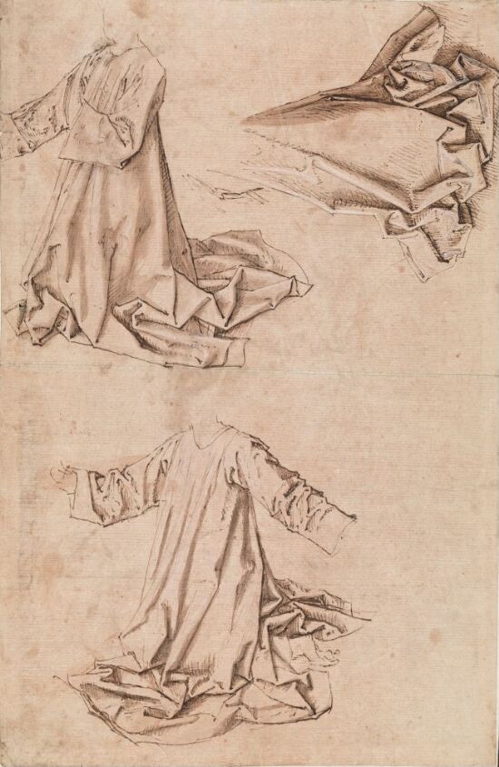 Drapery Studies