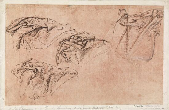 Drapery Studies