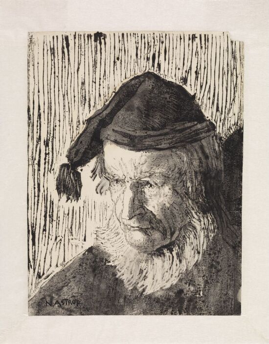 Half the Village's Great-Grandfather