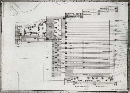 KONTRAPUNKT. Konkurranseutkast til Oslo sentralbanestasjon