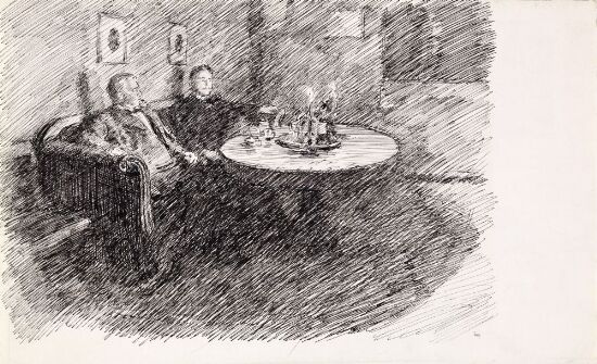 Kapteinen og korpslegen