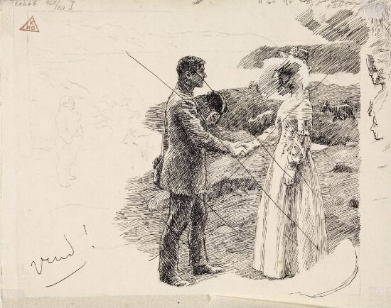 Farvel, Frøken Inger Johanna