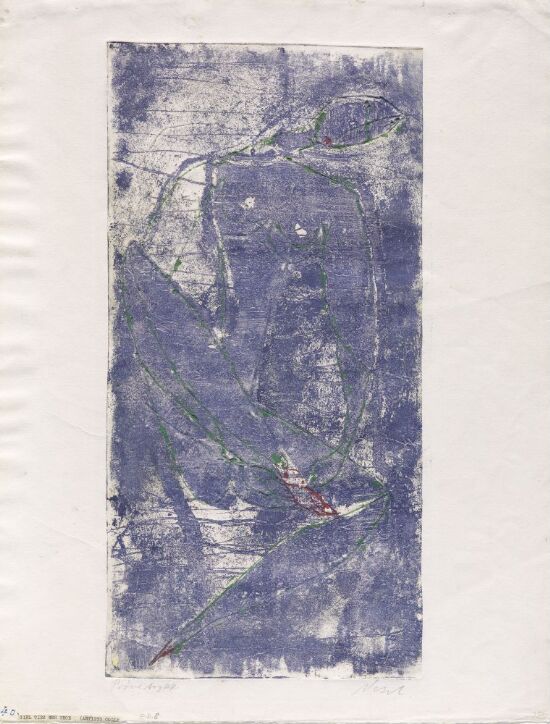 Pike som knytter skolissen