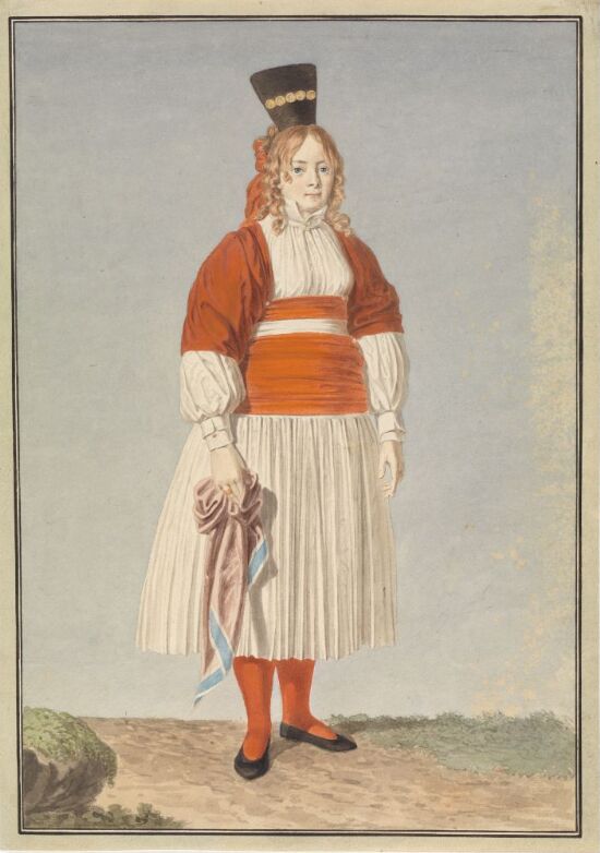 Pike fra Sylt første gang til alters