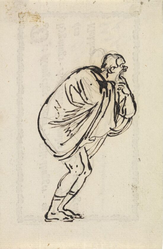 Komediefigur fra Terents