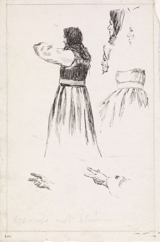 Figur studies