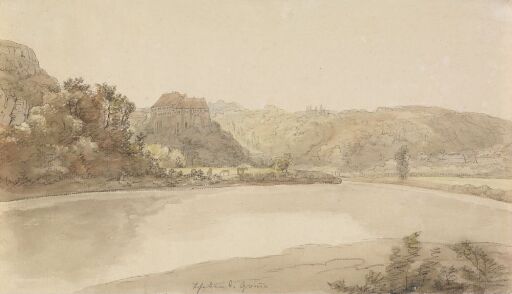 Slottet Döben, Grimma