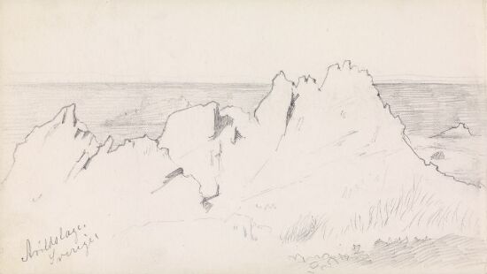 Kystparti, Arildsläge