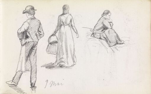Figurstudier