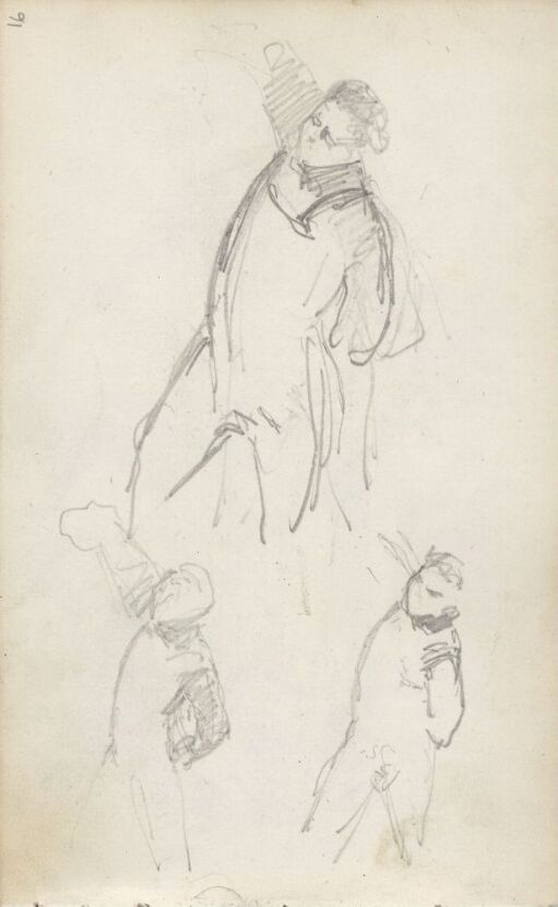 Figurstudier