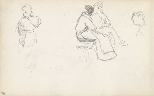 Figurstudier