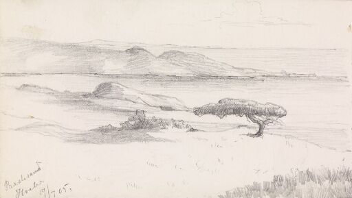 Landscape, from Hvaler