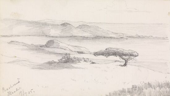 Landskap, fra Hvaler