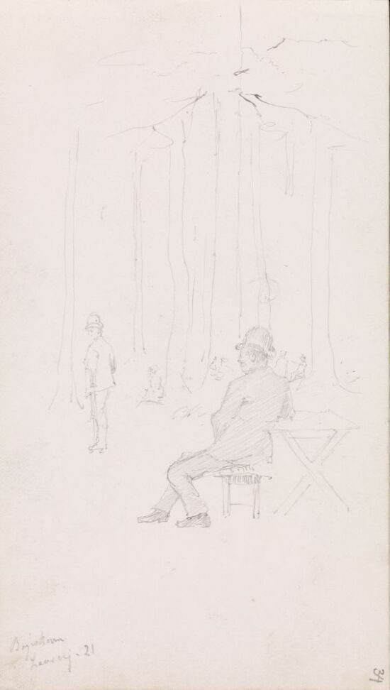 From a Forest in Larvik