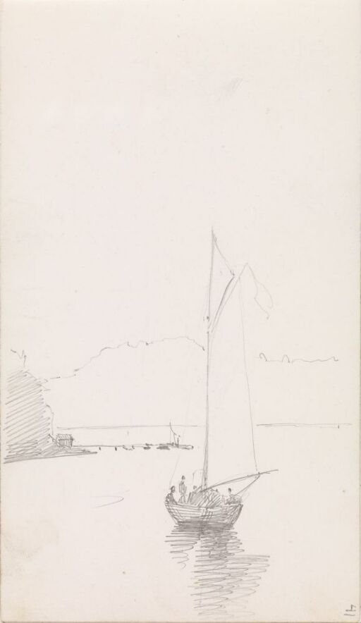 Seilbåt