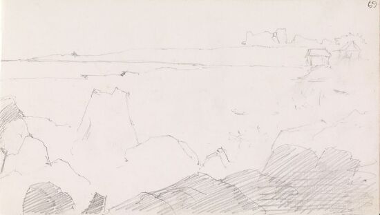 Kystparti. Arildsläge