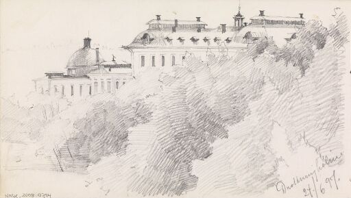 From Drottningholm