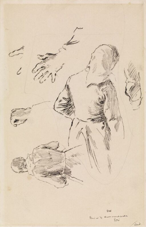 Figurstudier